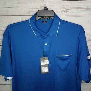 APTUS 4-BUTTON GOLF POLO MEN'S SZ XL $90
